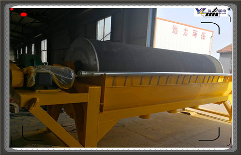 磁選機(jī)，高梯度磁選機(jī)，怎樣才能實(shí)現(xiàn)高梯度磁選機(jī)的質(zhì)量零缺陷的問題？