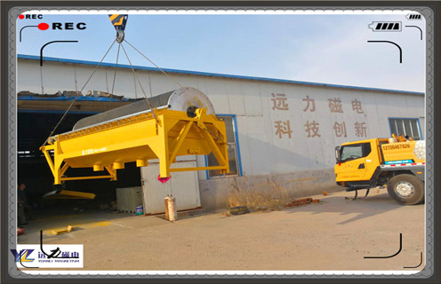 磁選機(jī)，粗選磁選機(jī)，遠(yuǎn)力粗選磁選機(jī)的重要發(fā)展趨勢有哪些方面？
