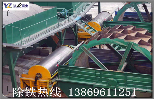 永磁滾筒，永磁磁力滾筒，云南永磁磁力滾筒廠家排名,優(yōu)缺點_云南永磁磁力滾筒內(nèi)部結(jié)構(gòu)圖及磁塊安裝_云南永磁磁力滾筒多少錢一個