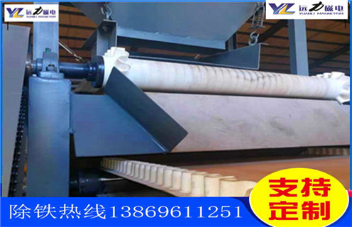 磁選機(jī)，磁選機(jī)使行業(yè)發(fā)展轉(zhuǎn)入大好的春天_磁選機(jī)使行業(yè)發(fā)展轉(zhuǎn)入大好的春天如何調(diào)磁選角_參數(shù)調(diào)磁及品牌價(jià)格