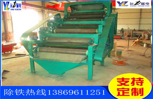 磁選機(jī)，磁選機(jī)使行業(yè)發(fā)展轉(zhuǎn)入大好的春天_磁選機(jī)使行業(yè)發(fā)展轉(zhuǎn)入大好的春天如何調(diào)磁選角_參數(shù)調(diào)磁及品牌價(jià)格