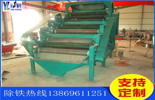 濕式磁選機(jī)，節(jié)能型濕式逆流磁選機(jī)發(fā)展前景好_釩鈦鐵礦濰坊濕式磁選機(jī)廠家，濕式磁選機(jī)性能優(yōu)劣一試便知型號參數(shù)及磁場強(qiáng)度