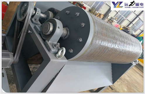 立環(huán)磁選機，新型立環(huán)磁選機取得市場成功_新型立環(huán)磁選機取得市場成功發(fā)展工作視頻皮帶及結(jié)構(gòu)價格