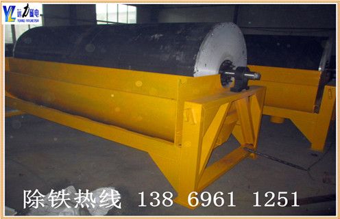 強(qiáng)磁磁選機(jī)，強(qiáng)磁陶瓷磁選機(jī)不止是速度快_強(qiáng)磁陶瓷磁選機(jī)不止是速度快選三氧化二鐵嗎？