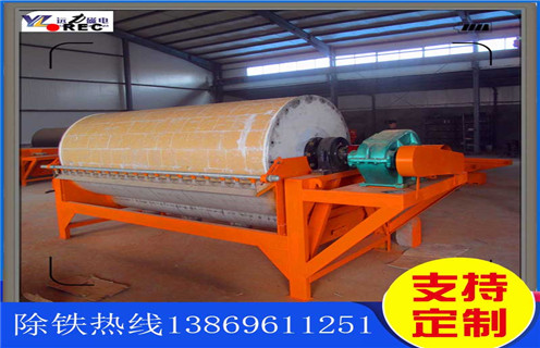 漿料磁選機(jī)，當(dāng)前漿料磁選機(jī)市場(chǎng)發(fā)展趨勢(shì)_單筒當(dāng)前漿料磁選機(jī)市場(chǎng)發(fā)展趨勢(shì)磁場(chǎng)一般為多少_磁塊如何排列 