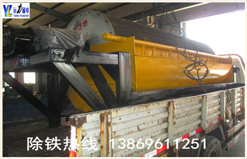 濕式磁選機(jī)，挖掘強(qiáng)磁濕式磁選機(jī)的市場特點(diǎn)_釩鈦鐵礦挖掘強(qiáng)磁濕式磁選機(jī)的市場特點(diǎn)型號參數(shù)及磁場強(qiáng)度 