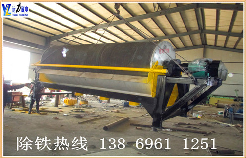 筒式磁選機(jī)，筒式磁選機(jī)在行業(yè)中擁有穩(wěn)定發(fā)展的能力_單筒筒式磁選機(jī)在行業(yè)中擁有穩(wěn)定發(fā)展的能力磁場(chǎng)一般為多少_磁塊如何排列