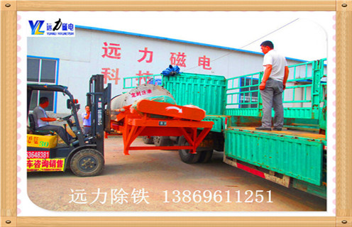 磁選機工作，哪里生產(chǎn)的磁選機工作更環(huán)保，哪里生產(chǎn)的磁選機工作更環(huán)保磁場一般為多少_磁塊如何排列