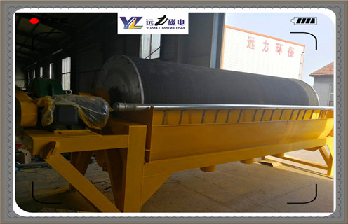 高嶺土磁選機(jī)，高嶺土磁選機(jī)引領(lǐng)磁選機(jī)生產(chǎn)新風(fēng)尚_高嶺土磁選機(jī)引領(lǐng)磁選機(jī)生產(chǎn)新風(fēng)尚分選運(yùn)行視頻