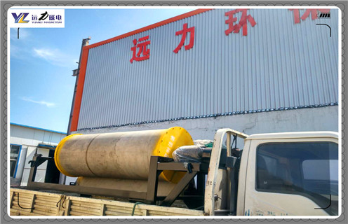 永磁磁選機，天津永磁強磁磁選機_錳礦天津永磁強磁磁選機一般是多少_生產廠家