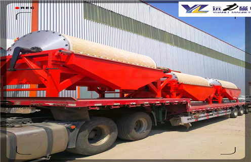 小型磁選機(jī)，小型磁選機(jī)成為工業(yè)市場(chǎng)中的主力軍_輥式小型磁選機(jī)成為工業(yè)市場(chǎng)中的主力軍_磁塊如何排列