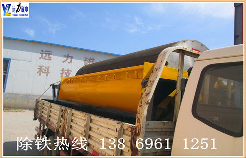 小型磁選機(jī)，臨沂小型磁選機(jī)使用中有哪些設(shè)備優(yōu)勢，推薦合適廠家_遠(yuǎn)力為您講述臨沂小型磁選機(jī)使用中有哪些設(shè)備優(yōu)勢，推薦合適廠家磁場分布圖