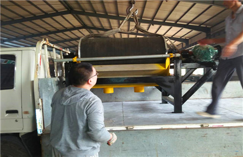 高梯度立環(huán)磁選機(jī)，高梯度立環(huán)磁選機(jī)發(fā)展后勁足_推薦合適廠家皮帶及結(jié)構(gòu)價(jià)格，高梯度立環(huán)磁選機(jī)發(fā)展后勁足