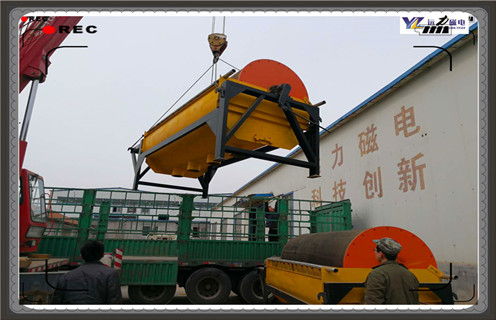 強(qiáng)磁磁選機(jī)，強(qiáng)磁磁選機(jī)弱磁性礦物除鐵之首選_強(qiáng)磁磁選機(jī)弱磁性礦物除鐵之首選如何配置，選三氧化二鐵嗎？