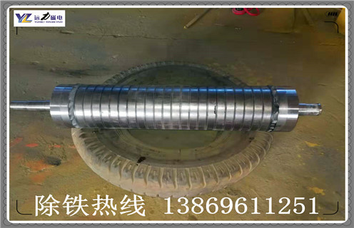 筒輥式磁選機(jī)，湖北筒輥式磁選機(jī)_湖北筒輥式磁選機(jī)磁場(chǎng)強(qiáng)度工作原理一般為多少_磁塊如何排列